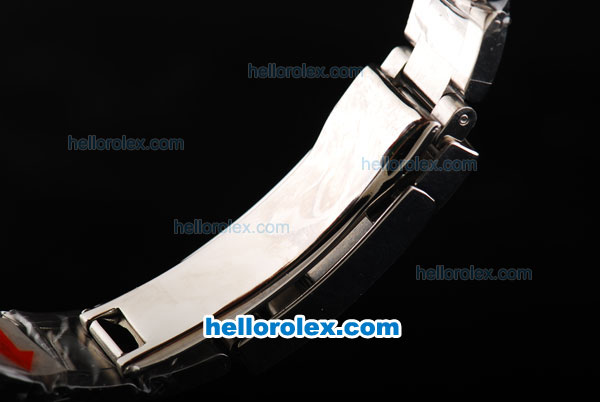 Rolex Datejust Automatic Full Stainless Steel with White Dial - Click Image to Close